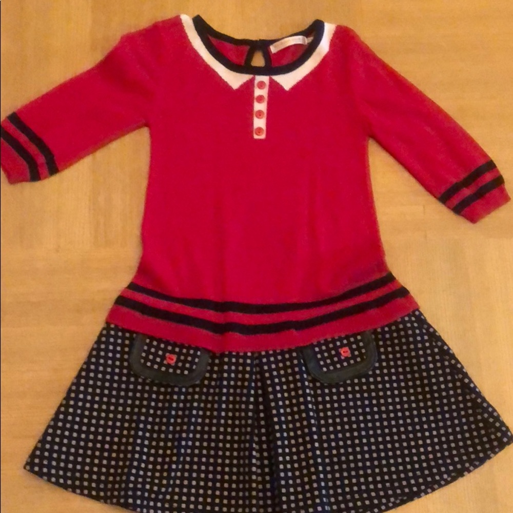 Girls dress